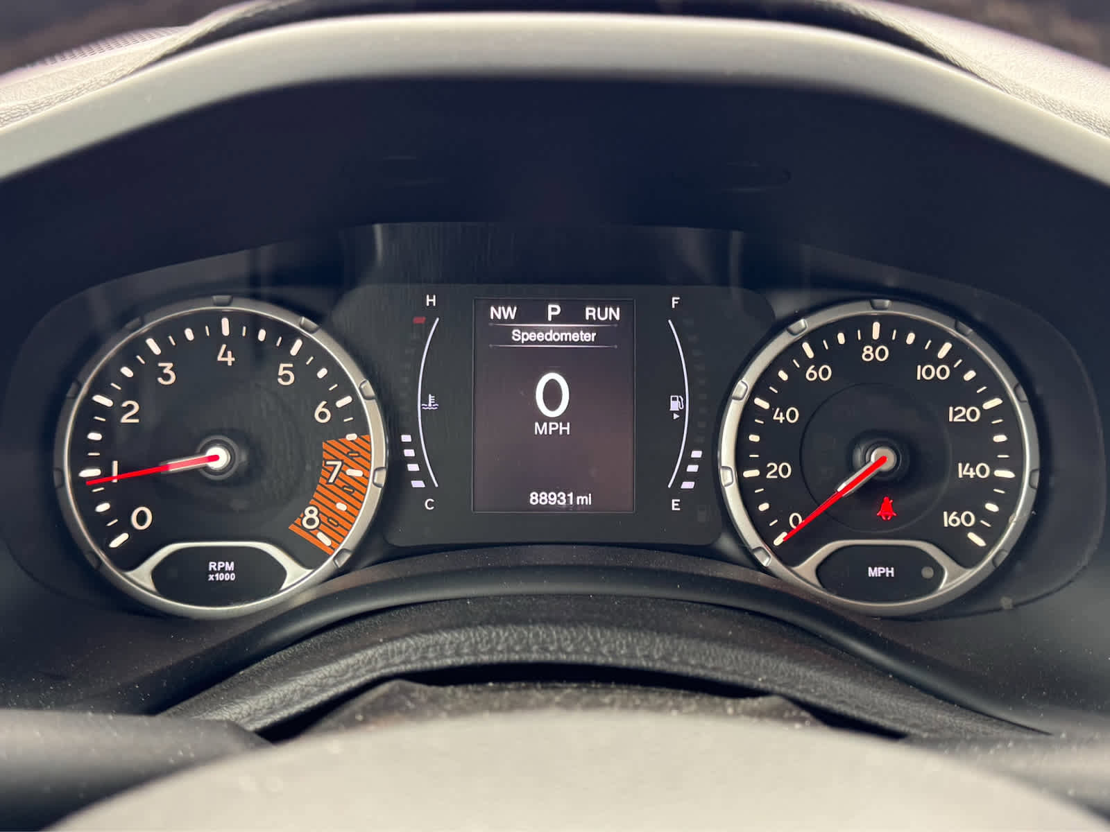 Used 2020 Jeep Renegade Latitude image 14