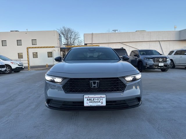 Used 2024 Honda Accord Sport image 2