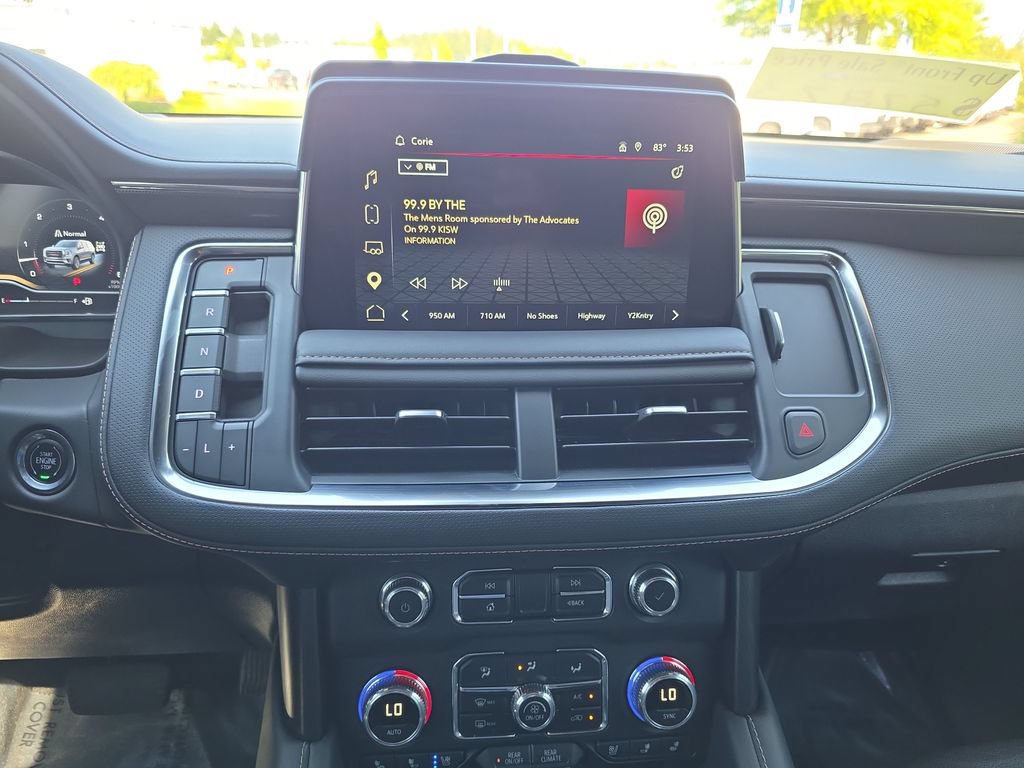 Used 2023 GMC Yukon AT4 AWD/4WD image 28