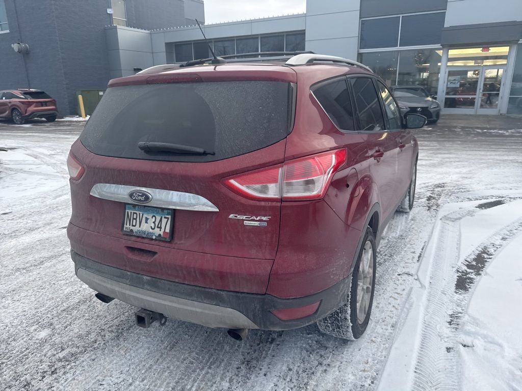 Used 2015 Ford Escape Titanium image 9