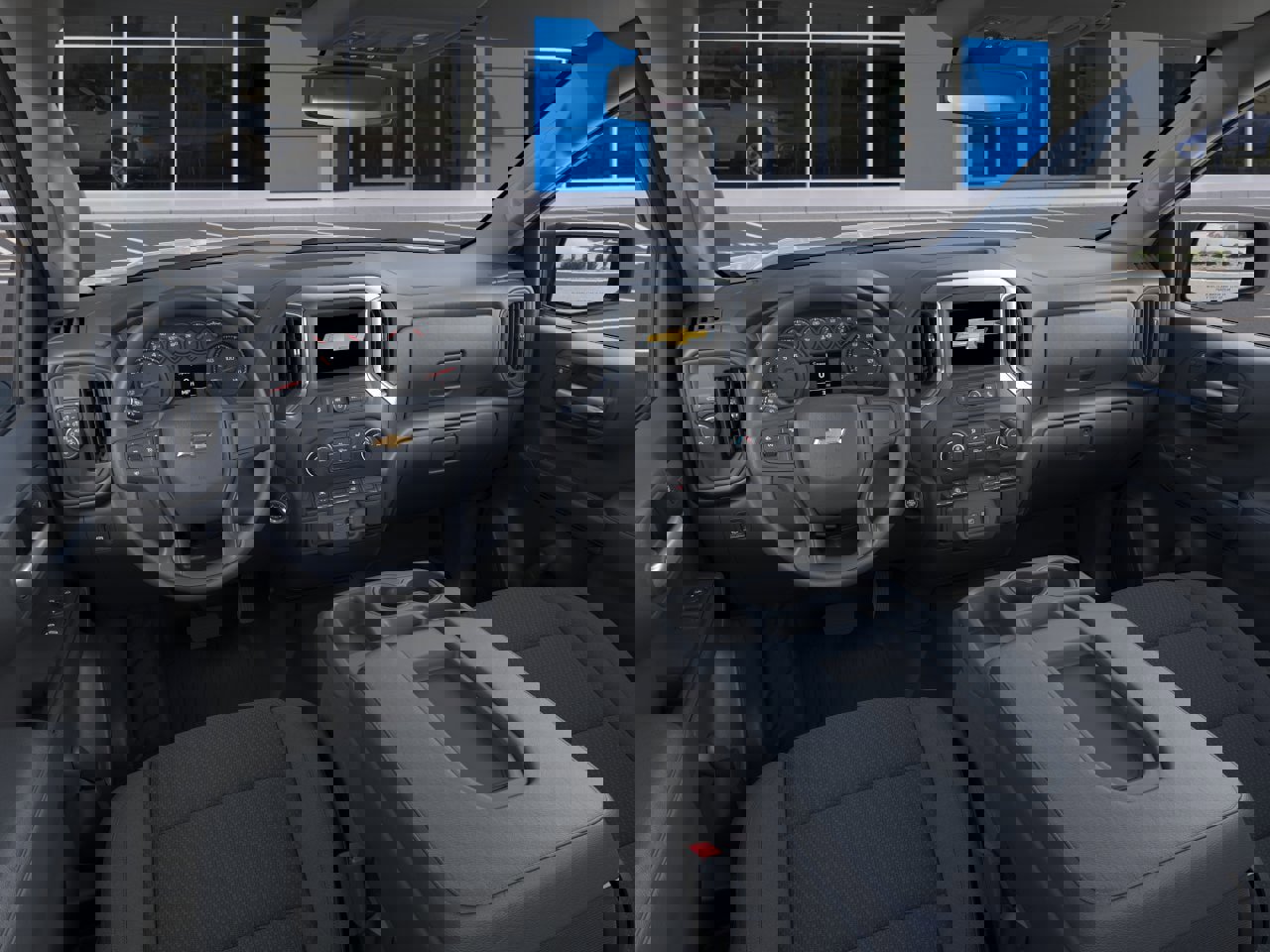 New 2026 Chevrolet Silverado 1500 W/T RWD image 15