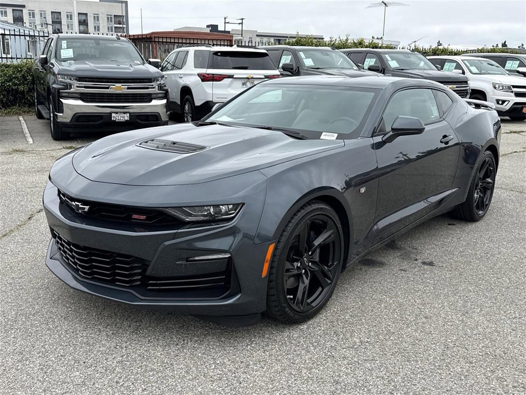 Used 2023 Chevrolet Camaro SS image 7