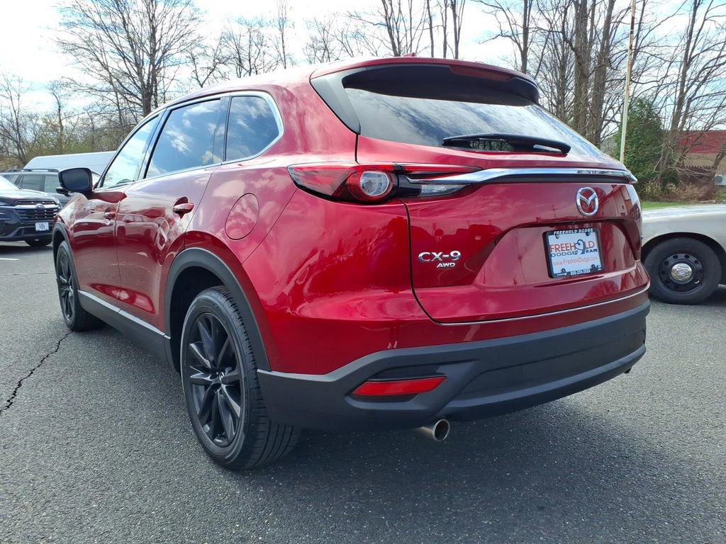 Used 2023 MAZDA CX-9 Touring Plus image 23