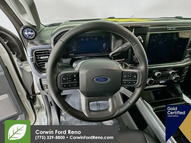 Certified 2025 Ford F250 Lariat w/ Lariat Ultimate Package image 15