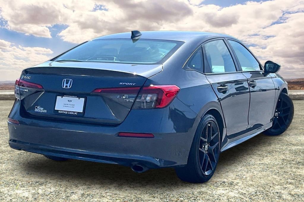 Used 2022 Honda Civic Sport image 5