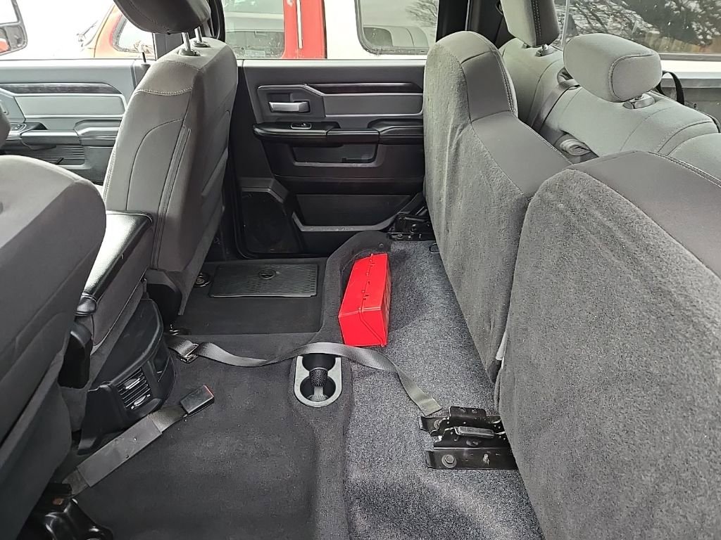 Used 2023 RAM 3500 Big Horn w/ Level 1 Equipment Group image 48