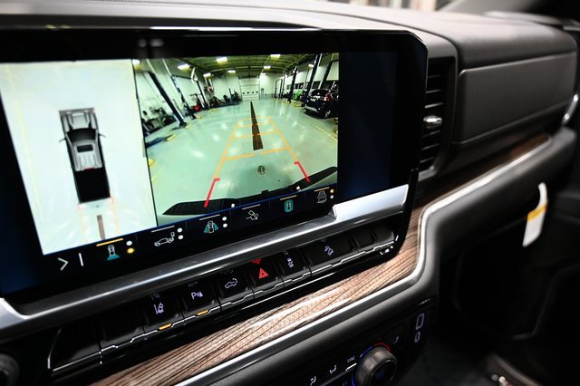 New 2026 Chevrolet Silverado 2500 LT w/ Trail Boss Package image 18