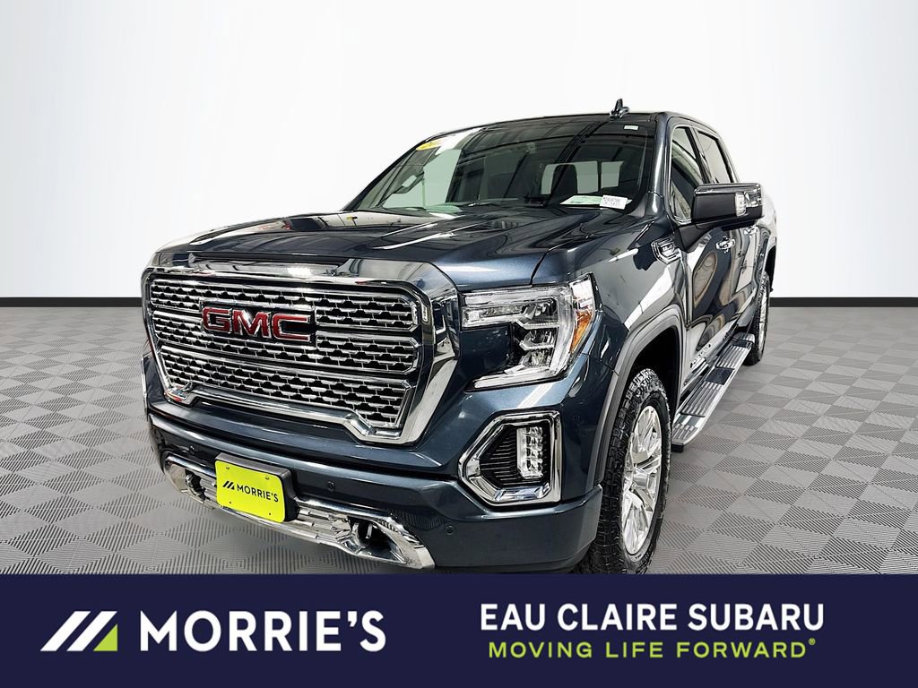 Used 2021 GMC Sierra 1500 Denali image 1