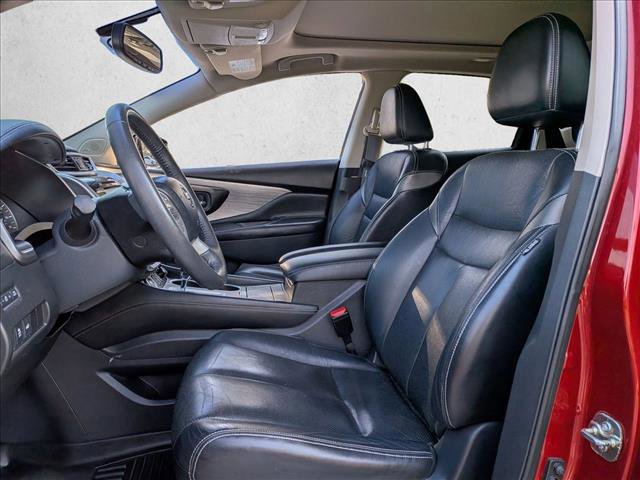 Used 2016 Nissan Murano SL w/ SL Technology Package image 15