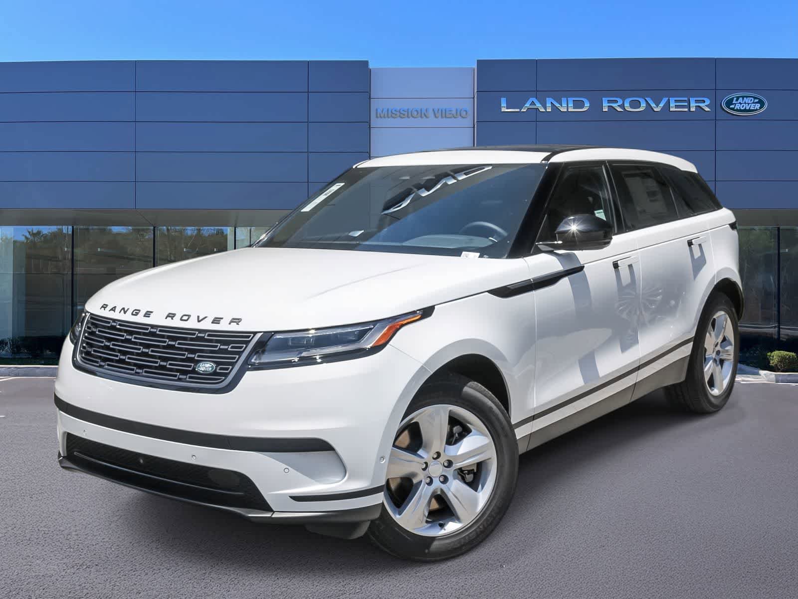 Used 2026 Land Rover Range Rover Velar S AWD/4WD video 1