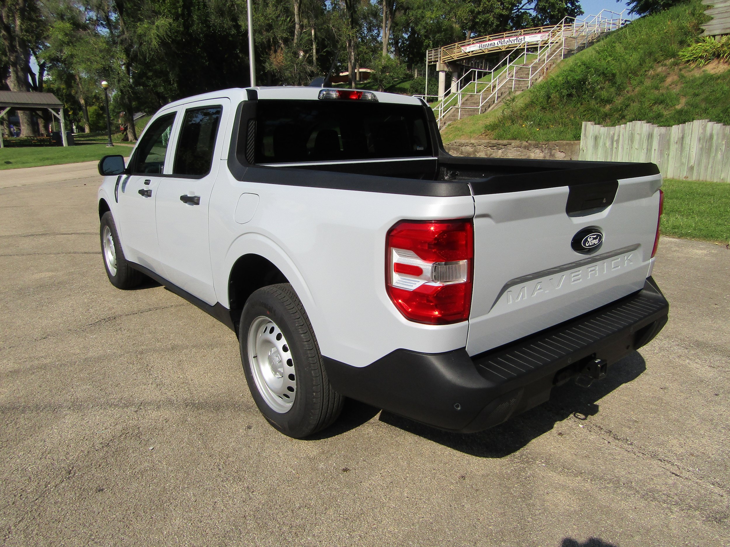 New 2026 Ford Maverick XL w/ 4K Tow Package AWD/4WD image 2