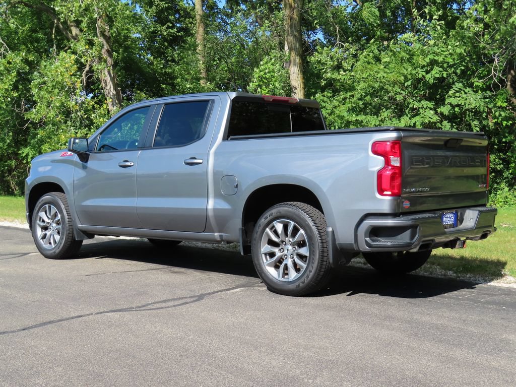 Used 2021 Chevrolet Silverado 1500 RST w/ All Star Edition Plus AWD/4WD image 27