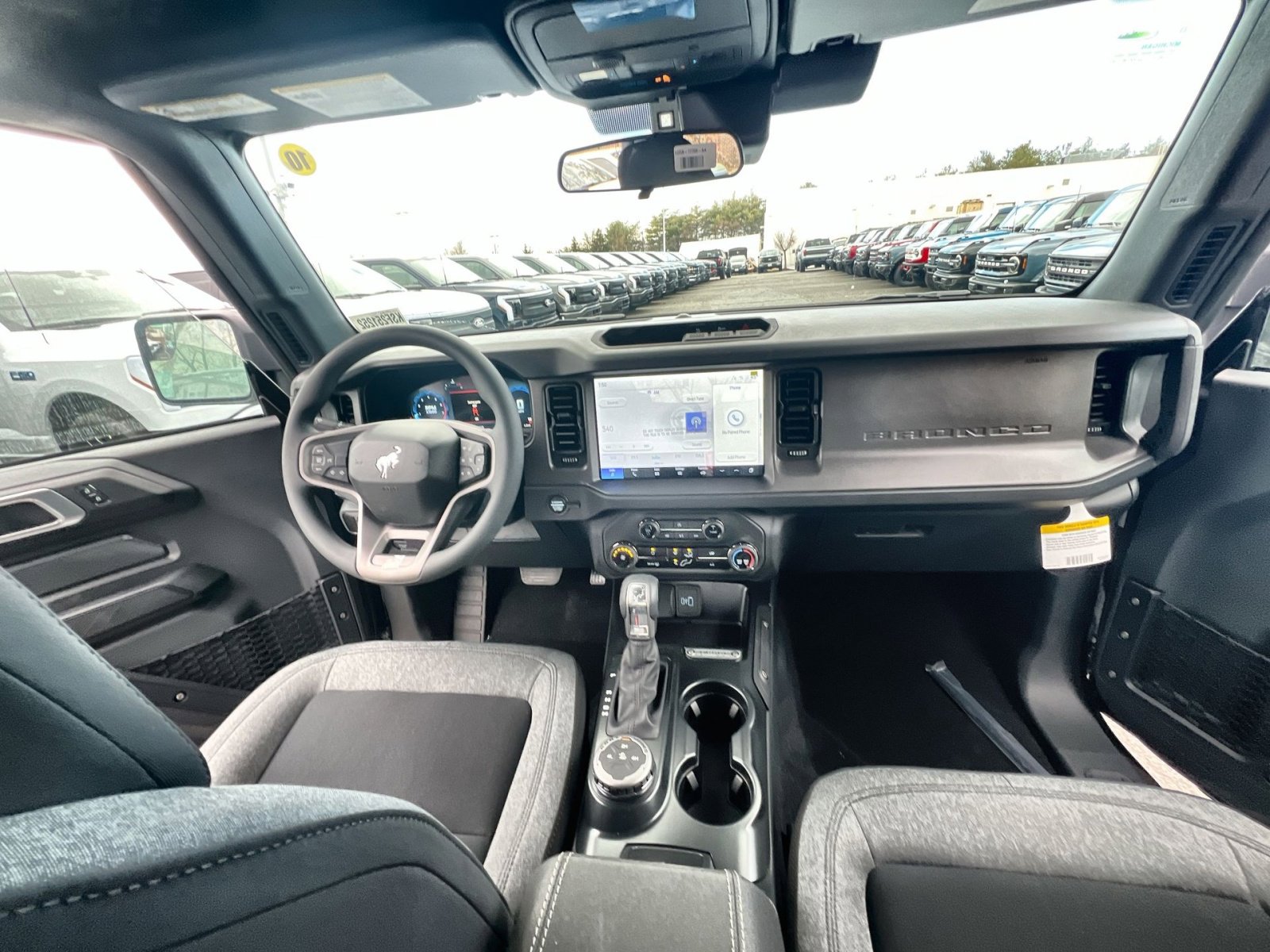 New 2025 Ford Bronco 2-Door image 22