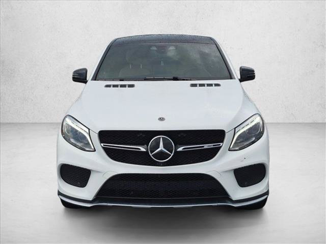 Used 2019 Mercedes-Benz GLE 43 AMG 4MATIC Coupe image 2