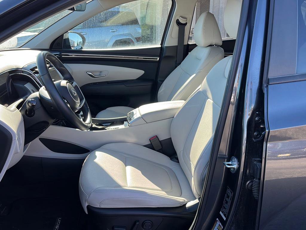 New 2024 Hyundai Tucson SEL w/ Convenience Package image 20
