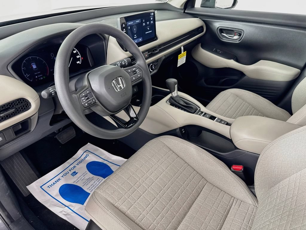 New 2027 Honda HR-V LX image 14