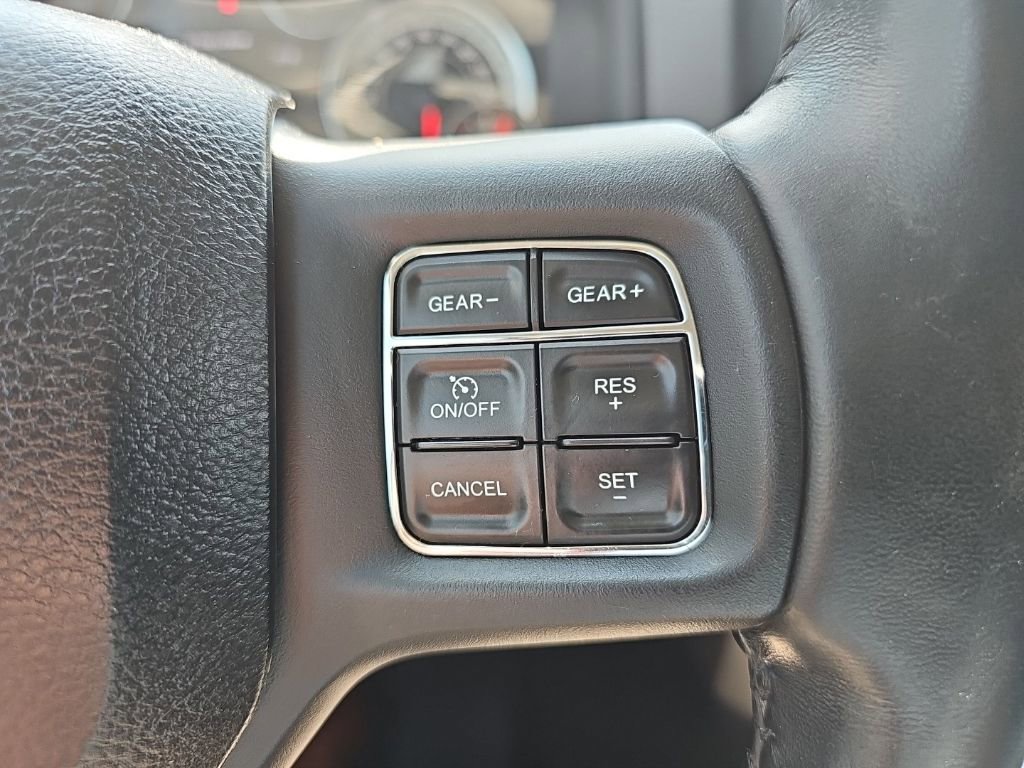 Used 2016 RAM 1500 Big Horn AWD/4WD image 35