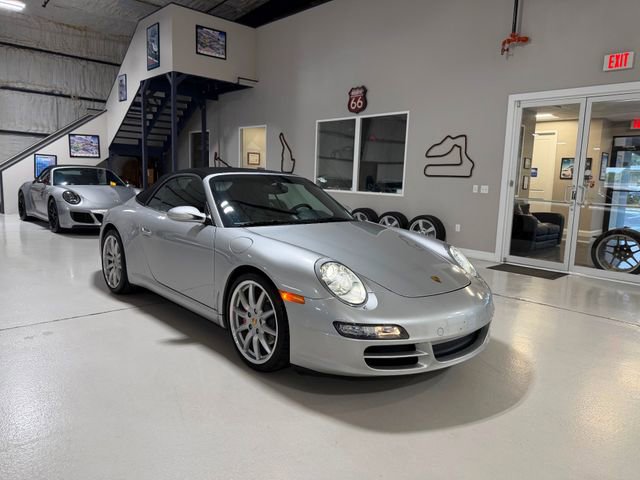 Used 2007 Porsche 911 Carrera S RWD image 57