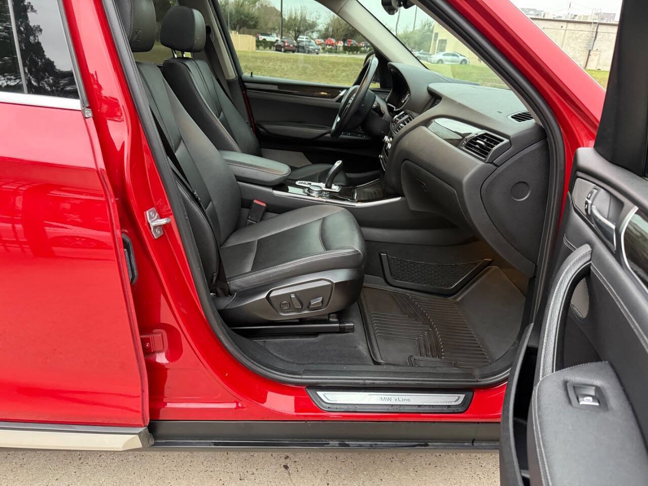 Used 2015 BMW X3 xDrive28d image 39