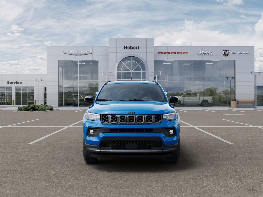 New 2026 Jeep Compass Latitude image 6
