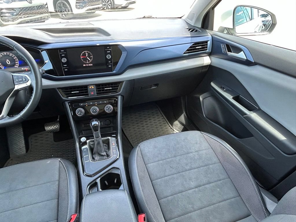 Certified 2023 Volkswagen Taos SE w/ Panoramic Sunroof Package FWD image 11
