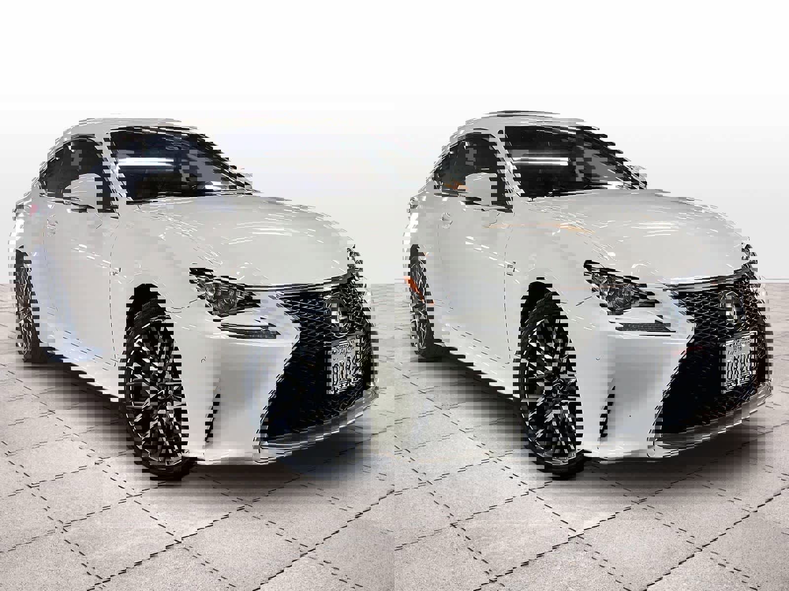 Used 2018 Lexus RC 300 F Sport image 2