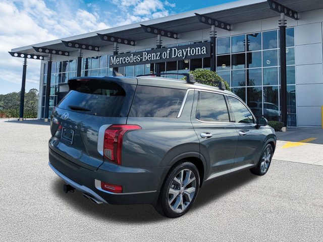 Used 2021 Hyundai Palisade SEL image 4