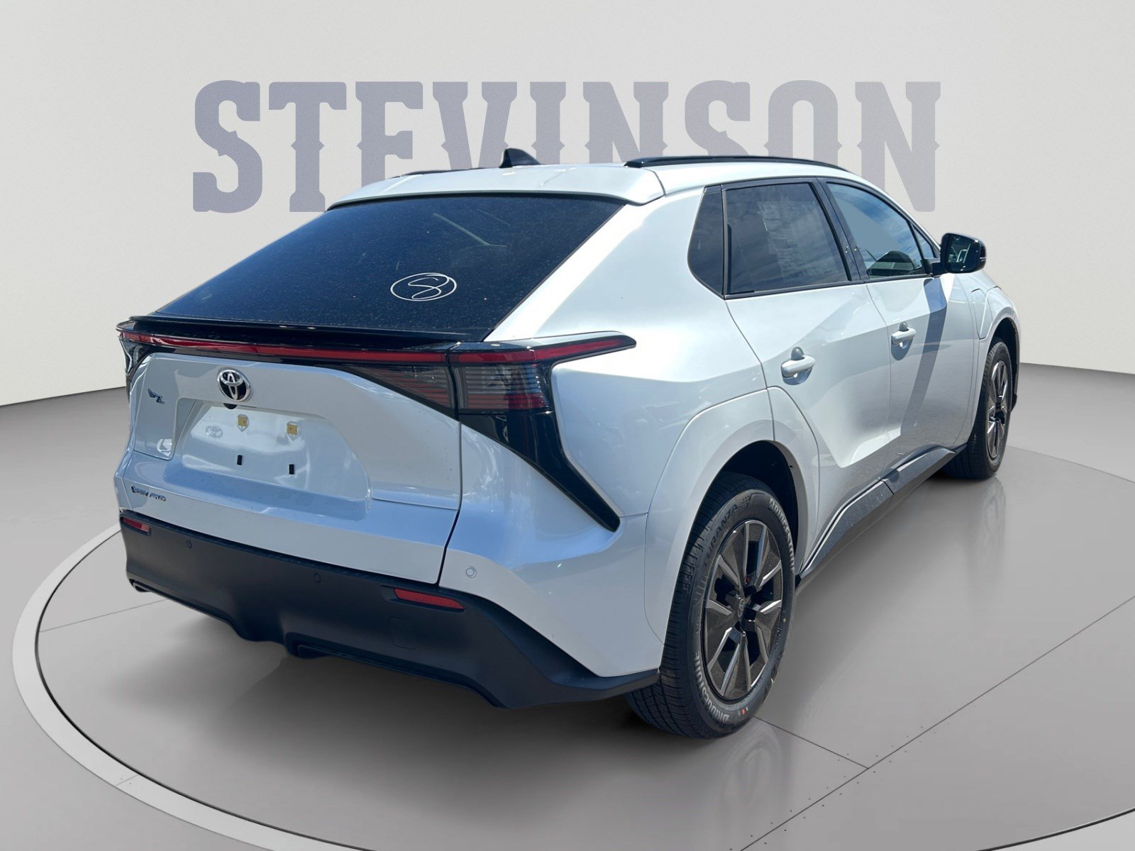 New 2026 Toyota bZ AWD/4WD image 5