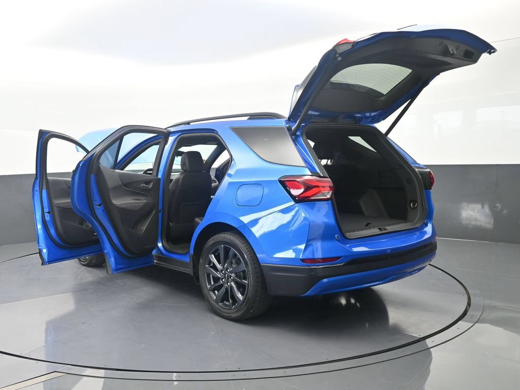 Used 2024 Chevrolet Equinox RS w/ RS Leather Package FWD image 79