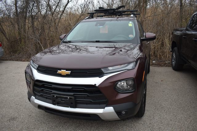 Certified 2023 Chevrolet TrailBlazer LT w/ Convenience Package image 7