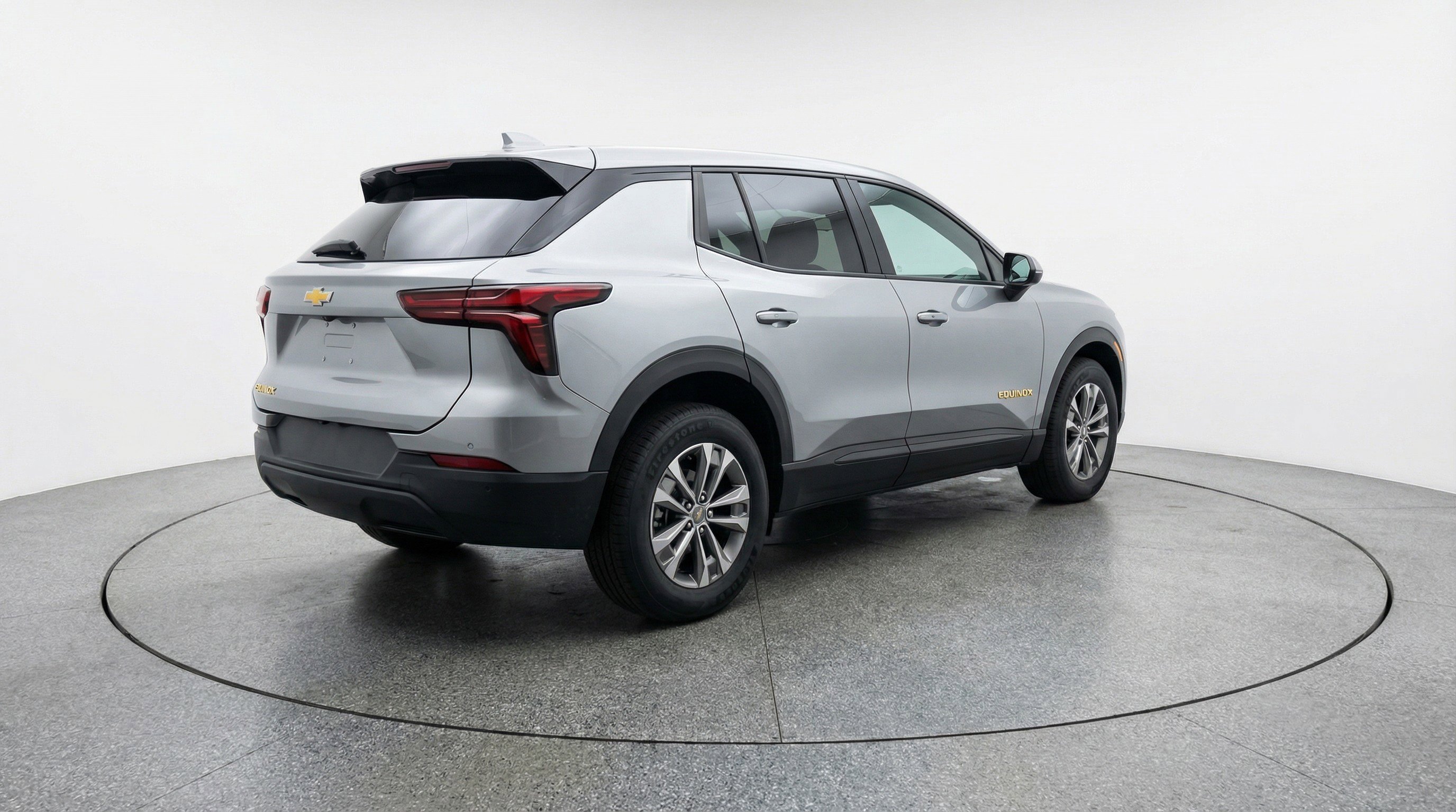 Used 2025 Chevrolet Equinox LT FWD image 9