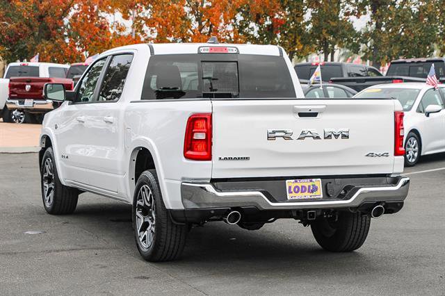 New 2026 RAM 1500 Laramie image 2