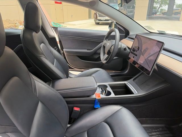 Used 2021 Tesla Model 3 Performance AWD/4WD image 9