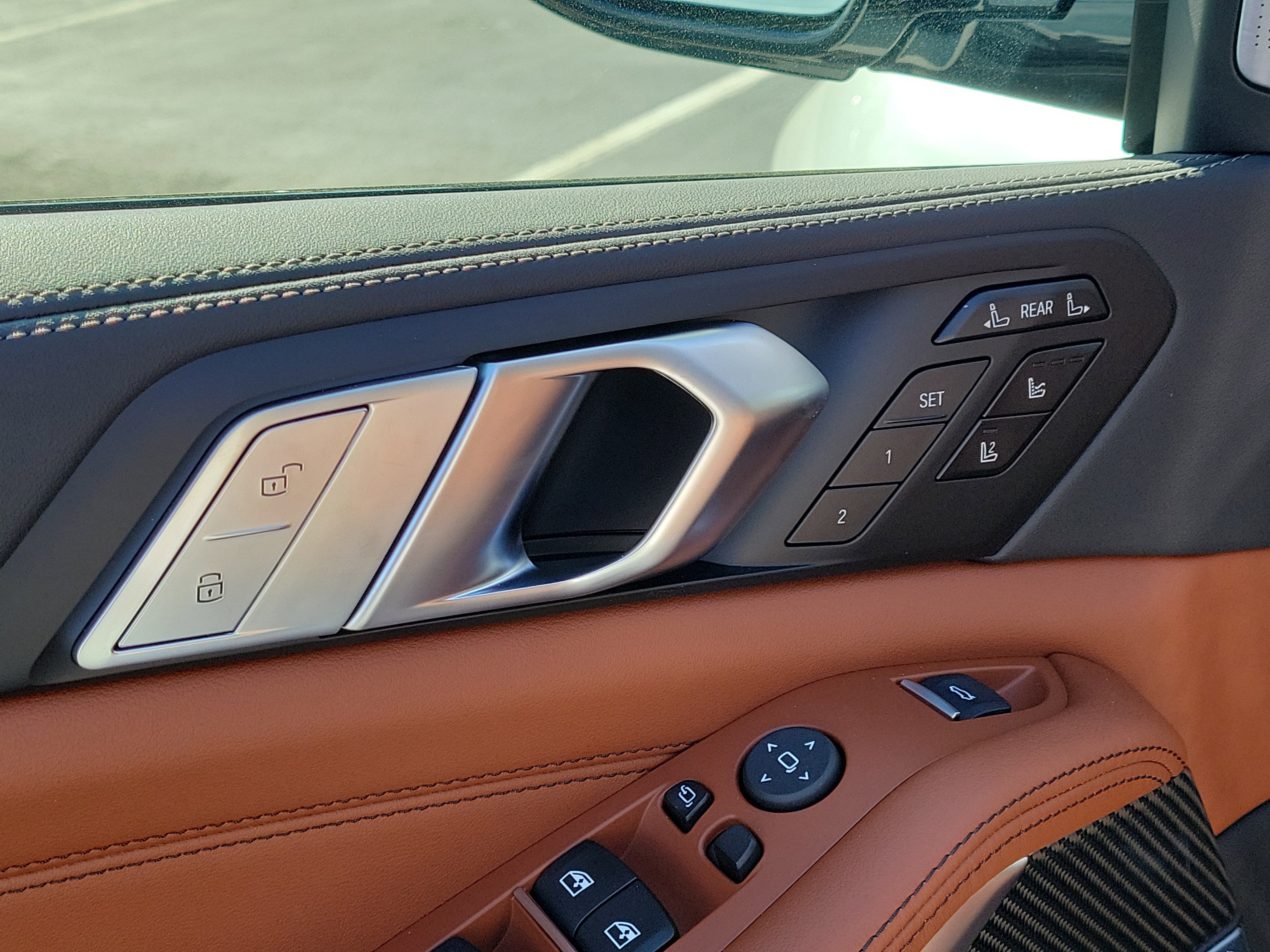 New 2026 BMW X7 M60i image 15