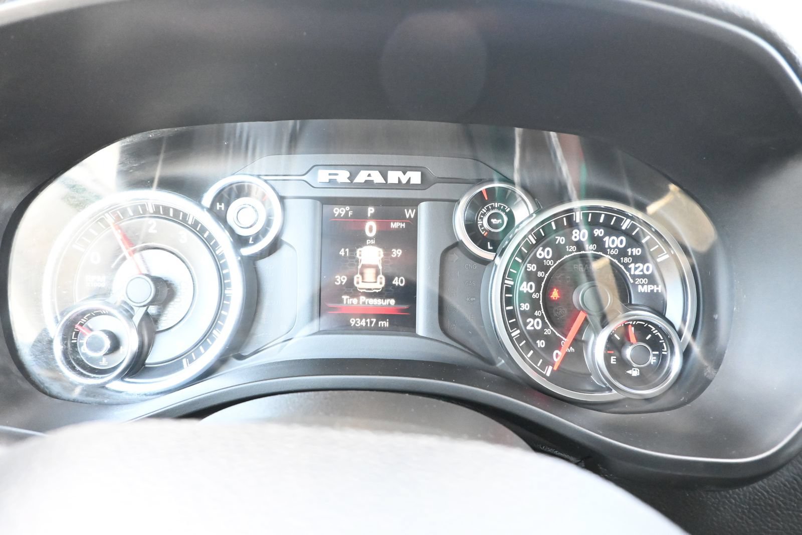 Used 2023 RAM 1500 Lone Star AWD/4WD image 17