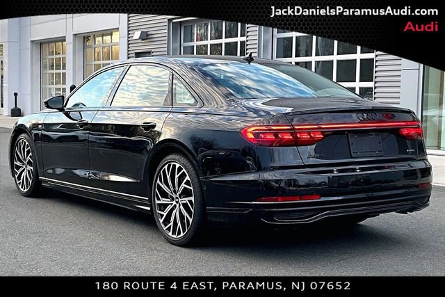 Used 2023 Audi A8 L 3.0T w/ Comfort Plus Package image 10