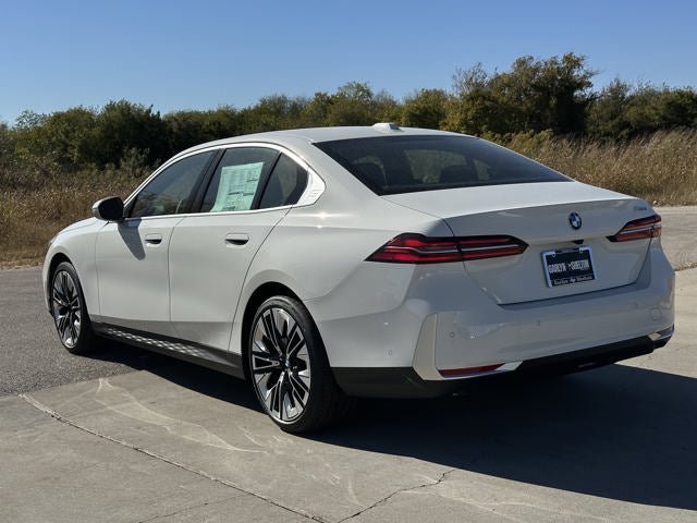 New 2026 BMW 530i w/ Premium Package RWD image 37