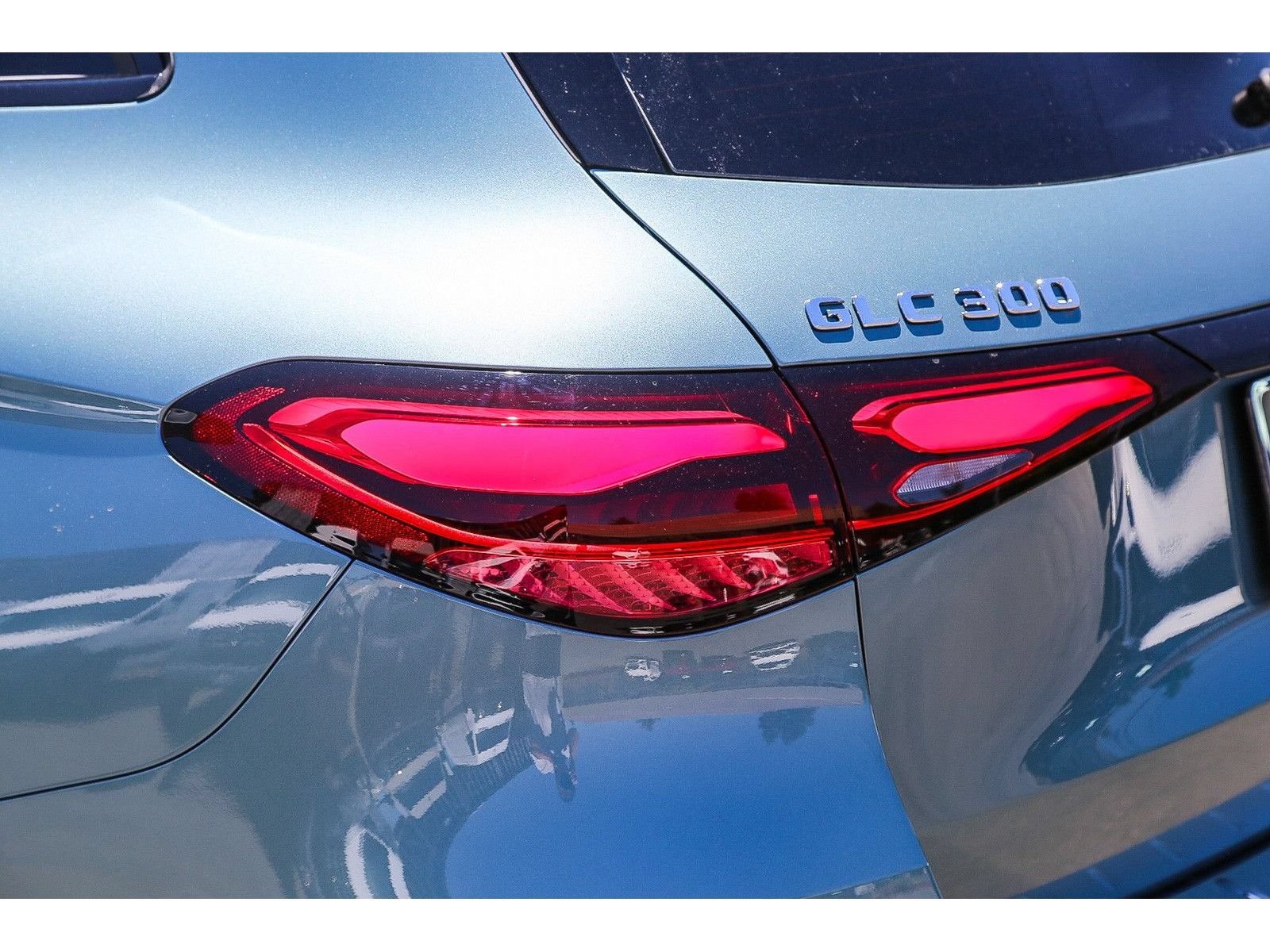 New 2026 Mercedes-Benz GLC 300 4MATIC image 8
