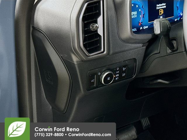 New 2025 Ford Bronco Sport Outer Banks w/ Outer Banks Tech Package+ AWD/4WD image 11