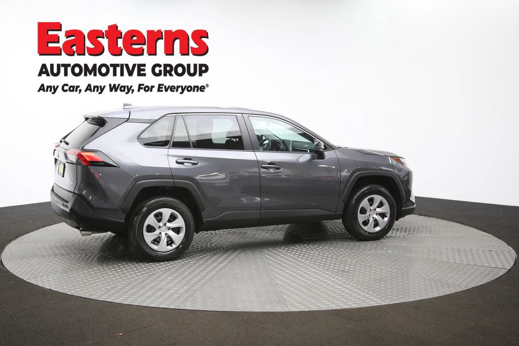 Used 2024 Toyota RAV4 LE image 42