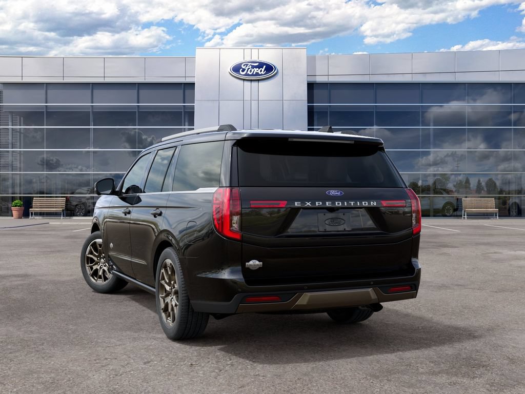 New 2027 Ford Expedition King Ranch AWD/4WD image 7
