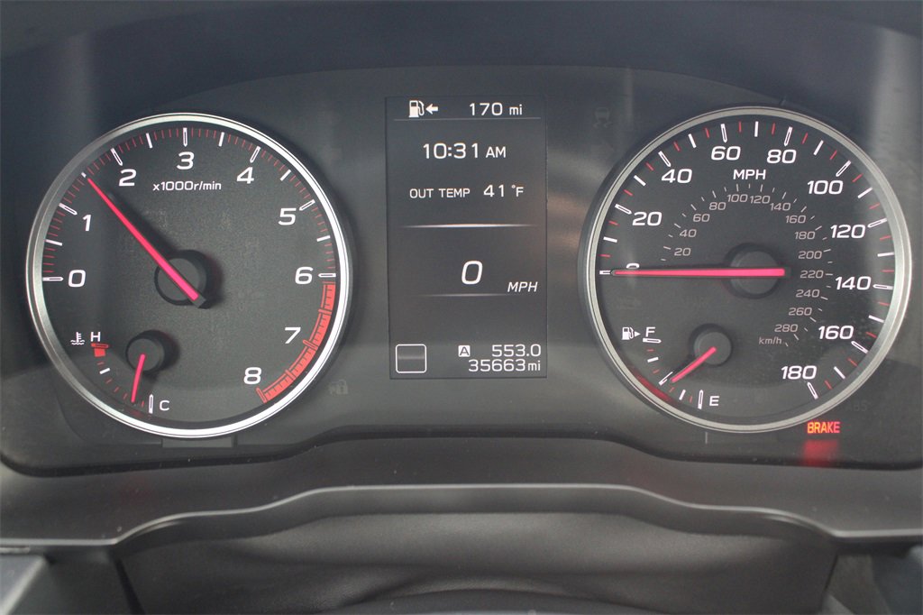 Used 2023 Subaru WRX Premium image 12