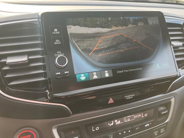 Used 2025 Honda Ridgeline RTL image 8