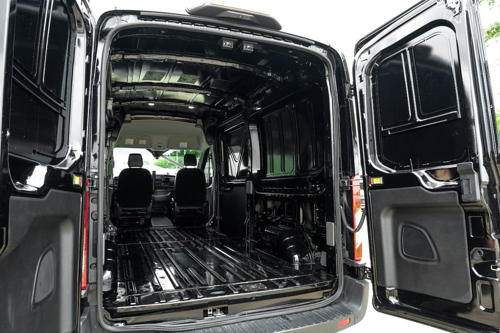 Used 2024 Ford Transit 250 148 Medium Roof RWD image 48