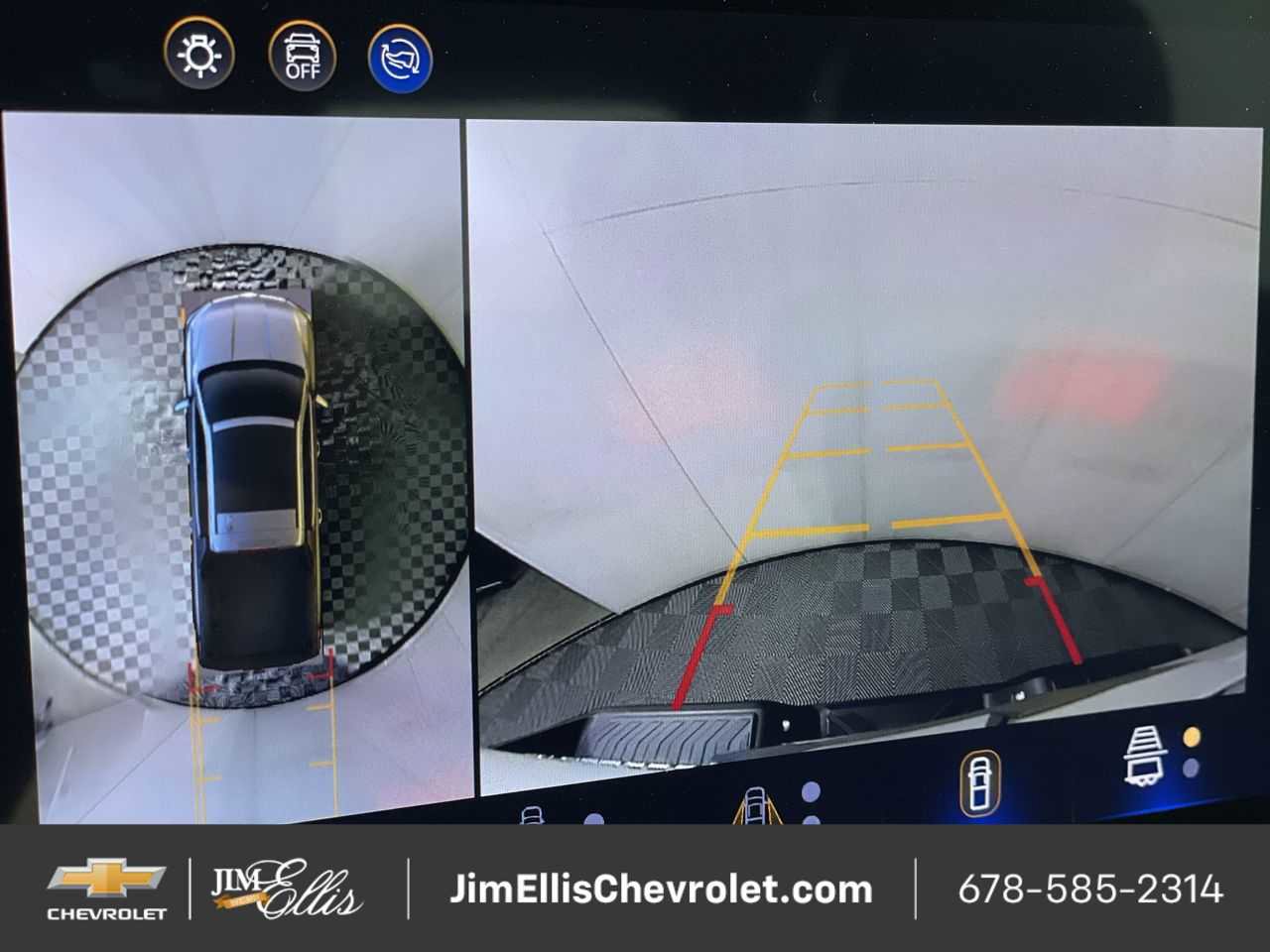 New 2024 Chevrolet Silverado EV W/T image 30