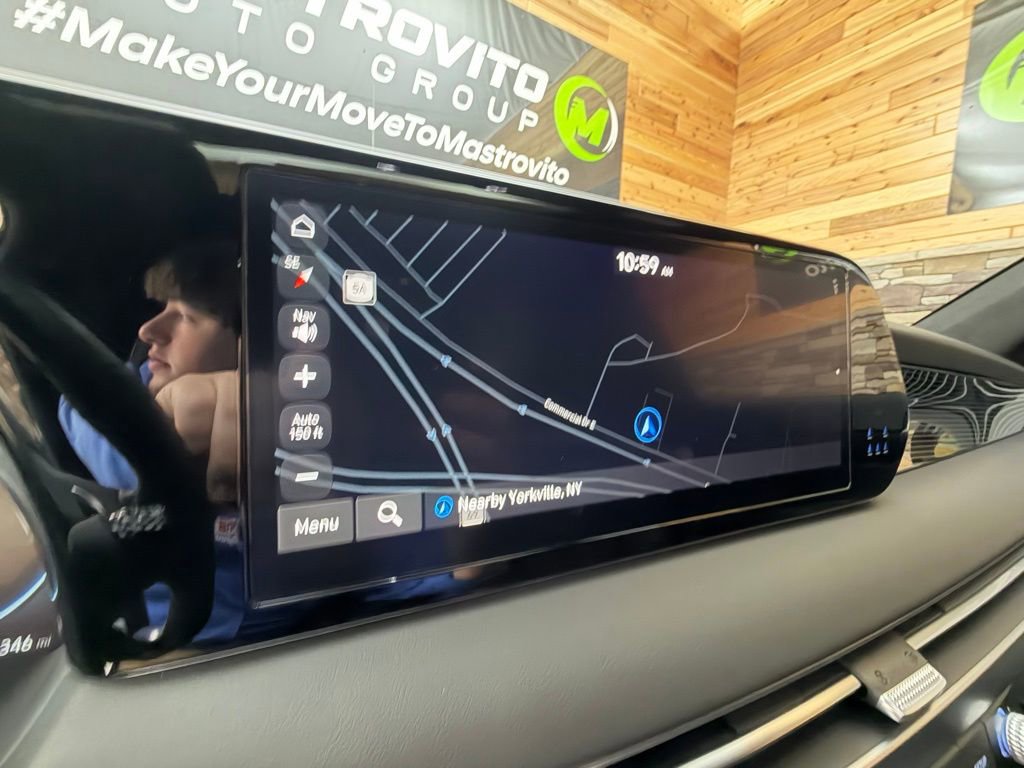 Used 2025 Hyundai Palisade Calligraphy image 21