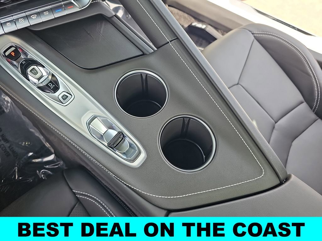 New 2026 Chevrolet Corvette Stingray Convertible w/ Battery Protection Package image 38