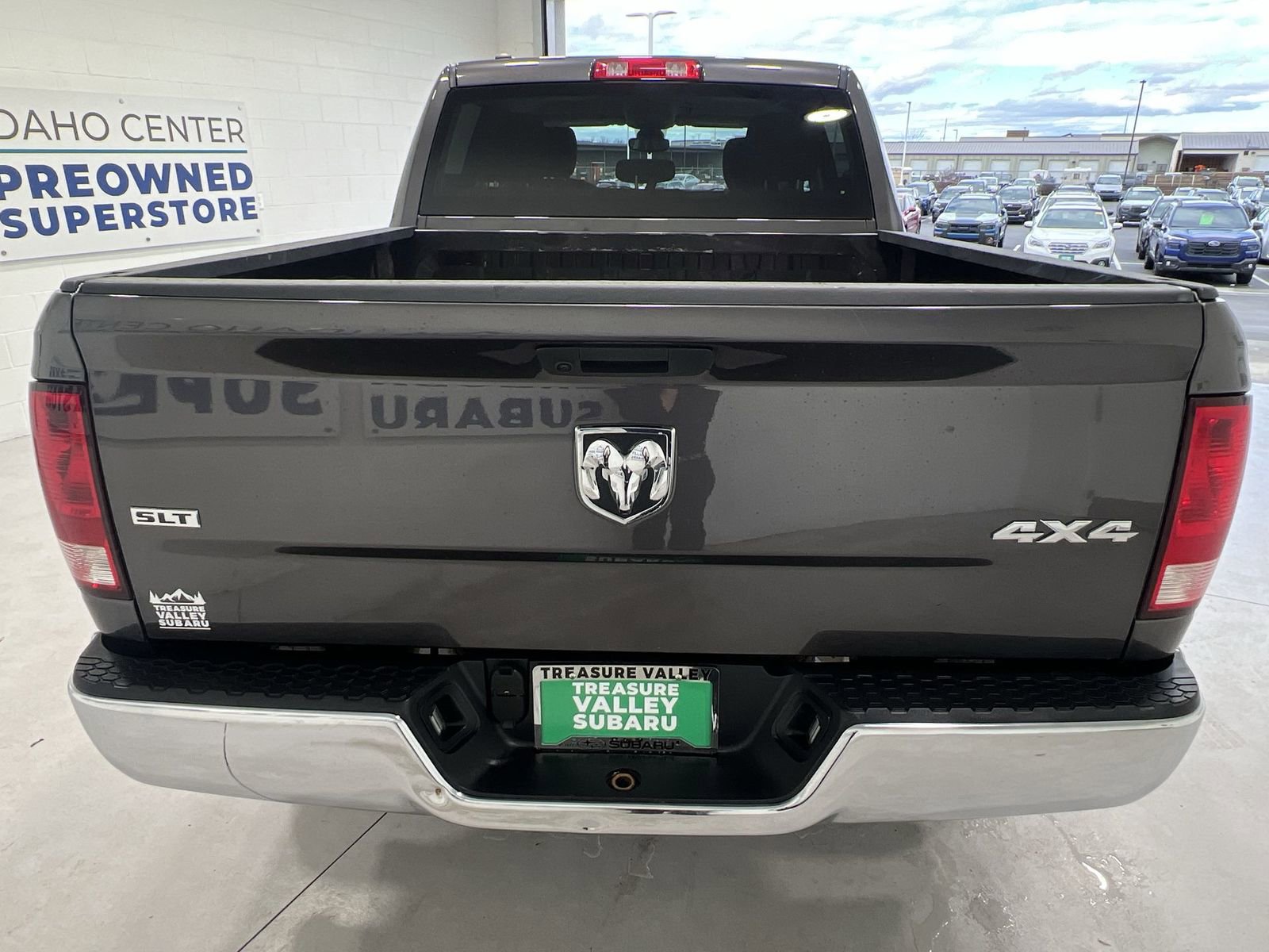 Used 2023 RAM 1500 Classic SLT image 7