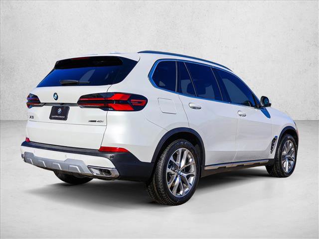 New 2026 BMW X5 xDrive40i image 5