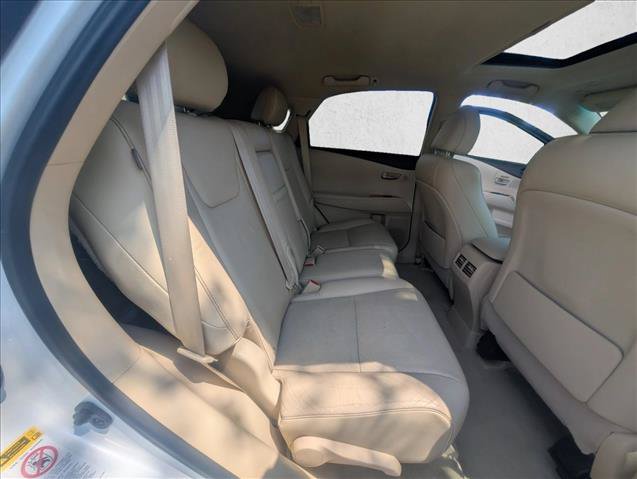 Used 2015 Lexus RX 450h AWD image 18